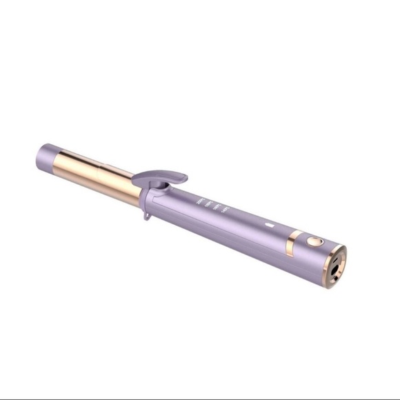 Conair Unbound Cordless Tutanium 1-inch Curling Iron - Picture 6 of 10